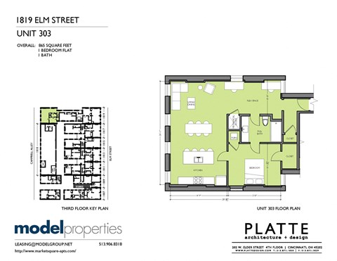 1826 Race St Studio-1 Bed Apartment for Rent - Photo Gallery 53